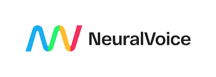 Neural Voice Logo